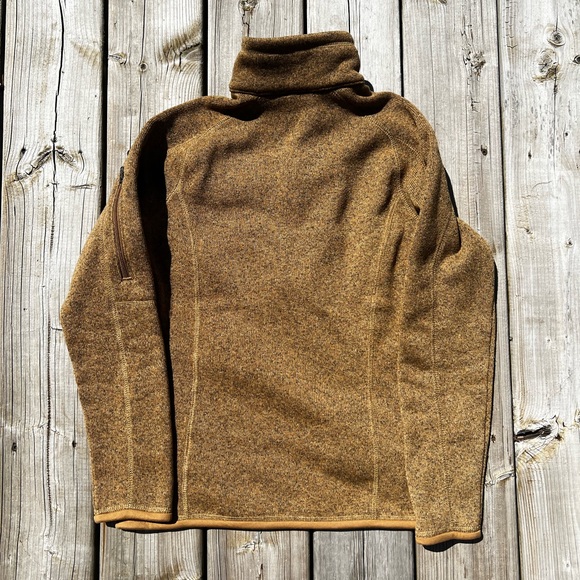 Patagonia Better Sweater 1/4 Zip Women's - Picture 2 of 5